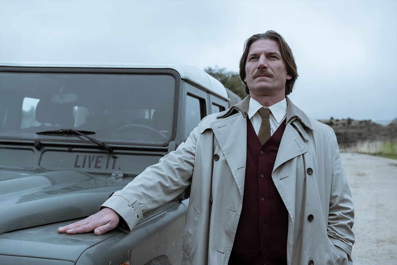 A única série na história da Netflix a ultrapassar a marca de 1.500 dias no Top 10 mundial em mais de 100 países
