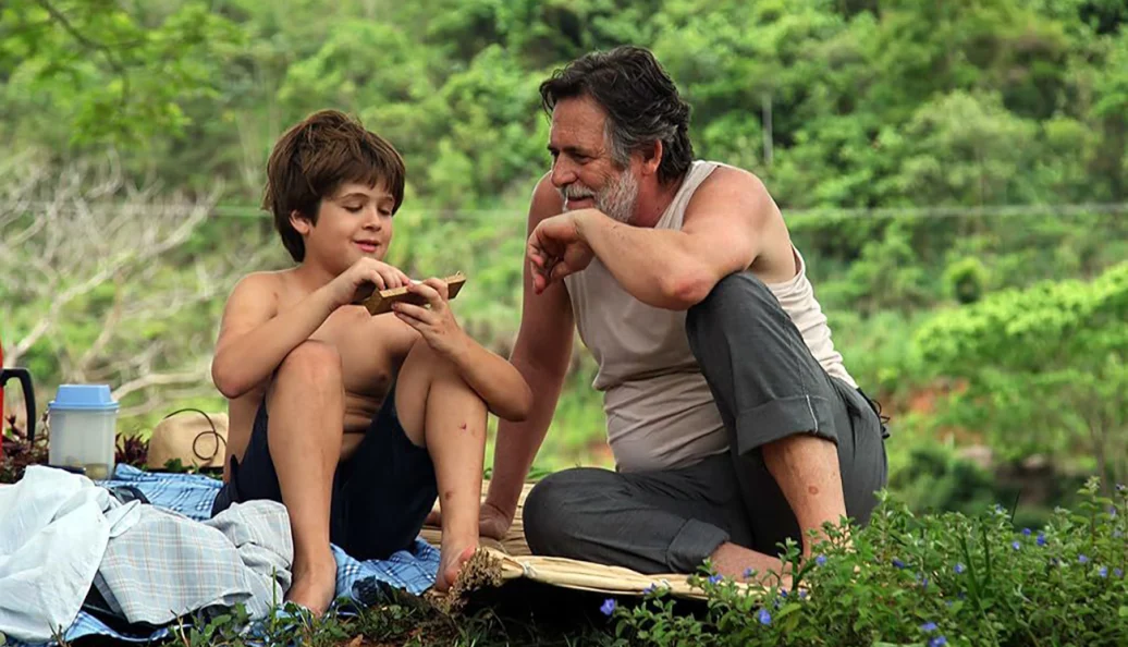 Meu Pe de Laranja Lima