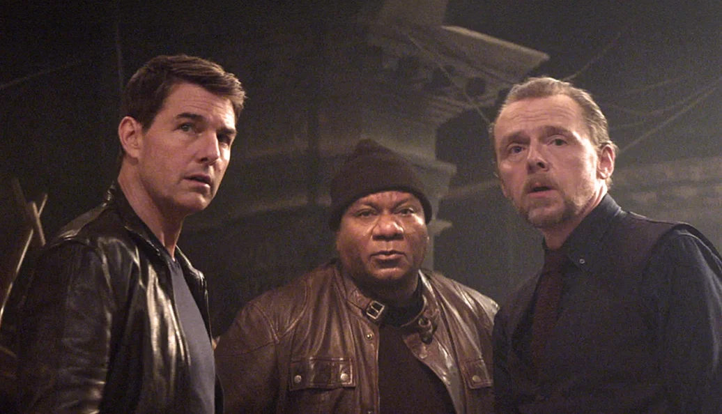 Missao Impossivil - Acerto de Contas Parte Um