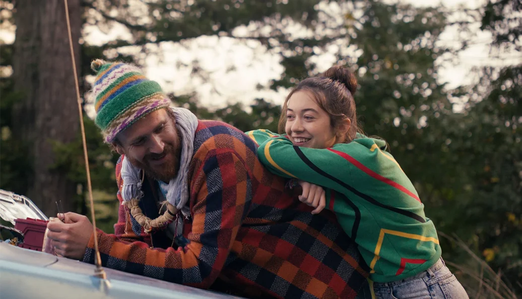 O Céu Está em Todo Lugar