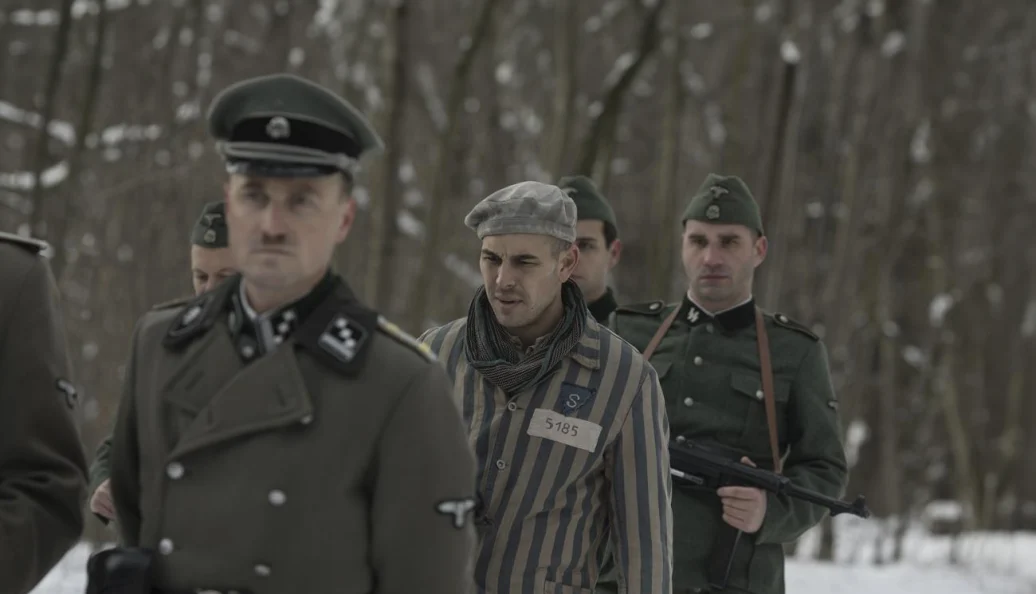 O Fotógrafo de Mauthausen