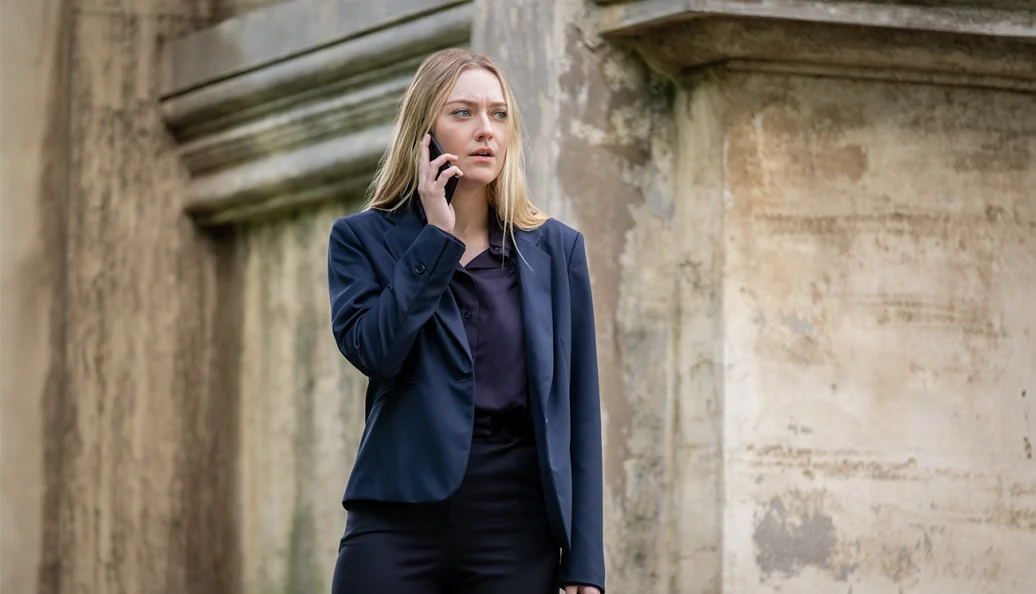 O Protetor: Capítulo Final