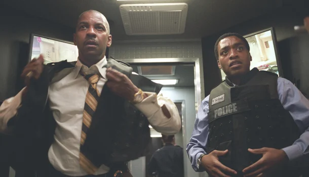 Filme com Denzel Washington volta à Netflix: vai te prender desde o primeiro minuto e não vai te soltar nem após os créditos finais