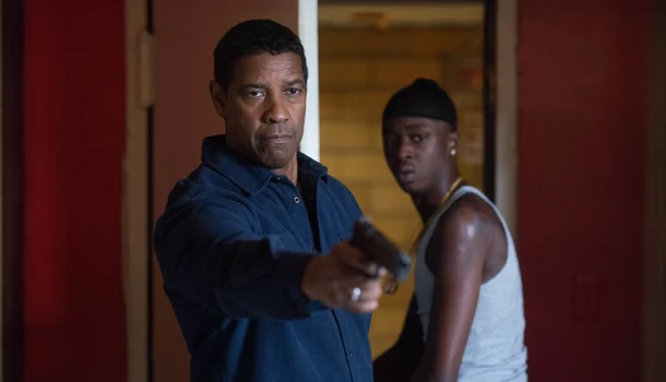 Suspense de ação Denzel Washington, na Netflix, é tão impactante que você vai querer assistir de novo