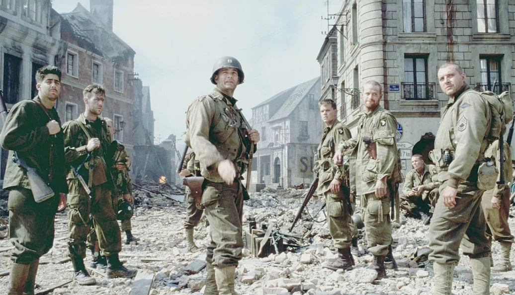 O Resgate do Soldado Ryan