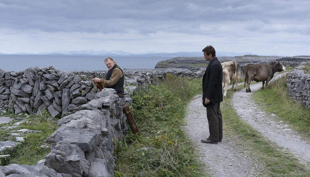 Os Banshees de Inisherin