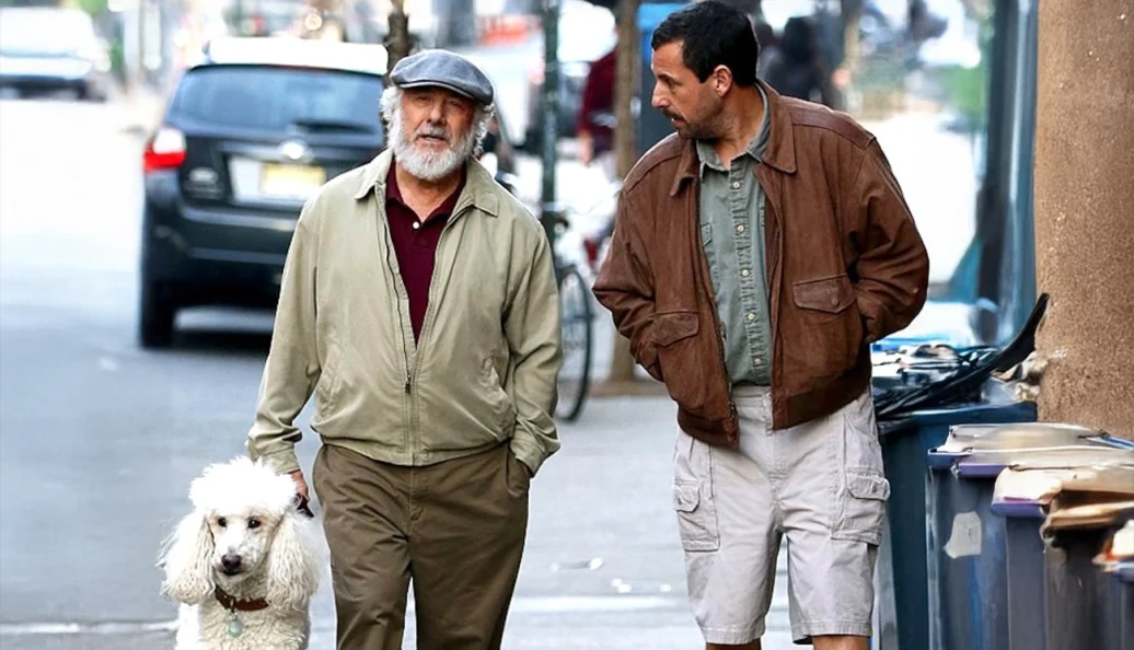 Os Meyerowitz: Família Não Se Escolhe (2017), Noah Baumbach