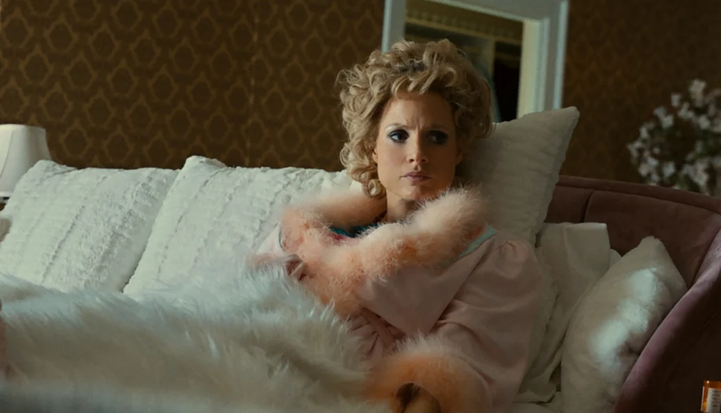 Os Olhos de Tammy Faye