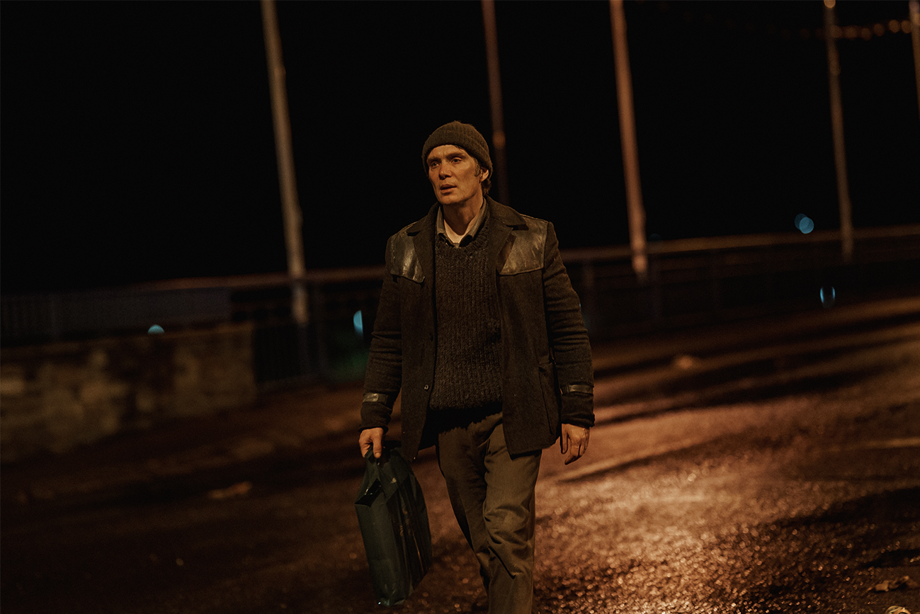 A genial atuação de Cillian Murphy em drama histórico dirigido por Tim Mielants