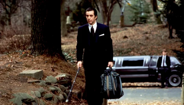 Papel que consagrou Al Pacino no cinema está na Netflix