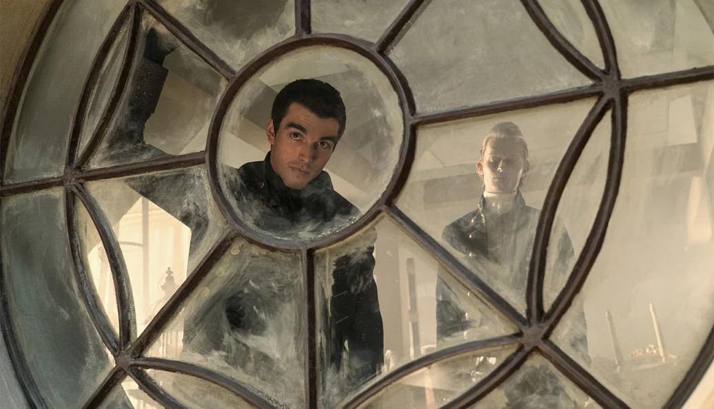 Rainha Charlotte: Uma História Bridgerton