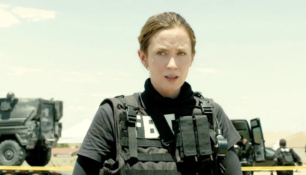 Sicario: Terra de Ninguém (2015), Denis Villeneuve