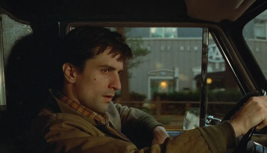 Taxi Driver