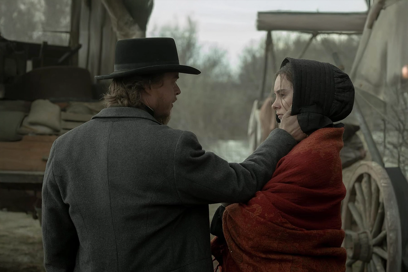 Faroeste que acaba de chegar à Netflix é a melhor estreia de 2025