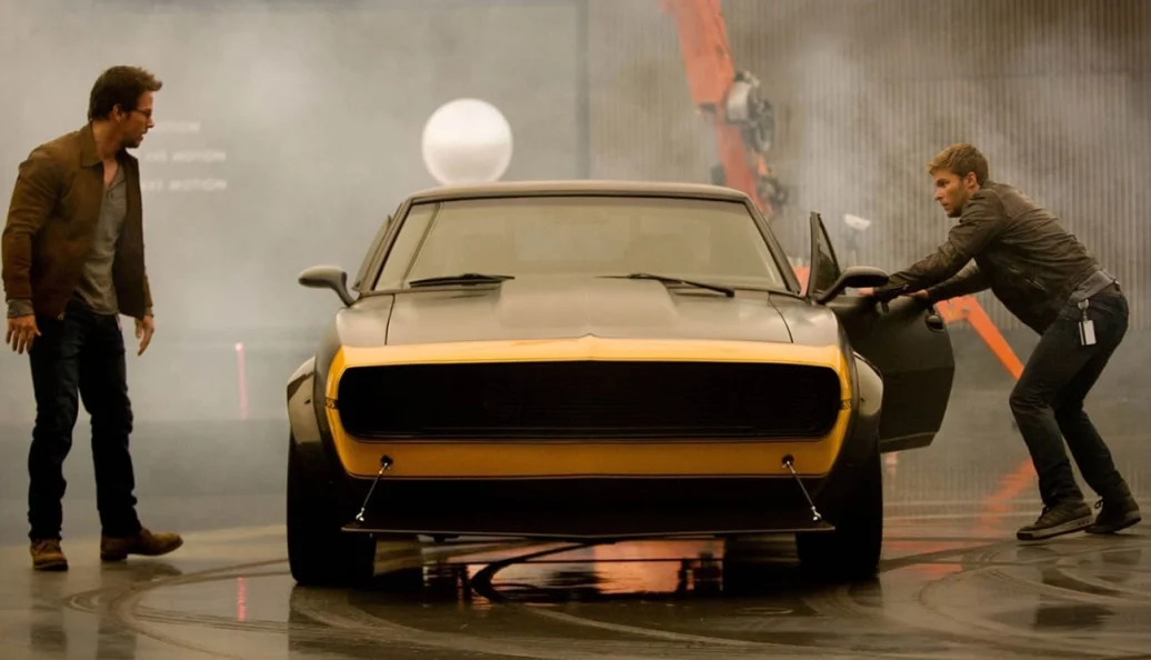 Transformers A Era da Extinçao