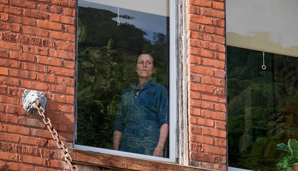 Tres Anuncios Para Um Crime