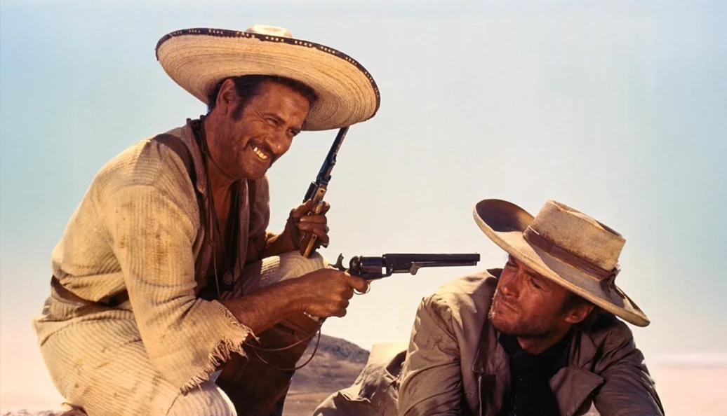 Tres Homens Em Conflito