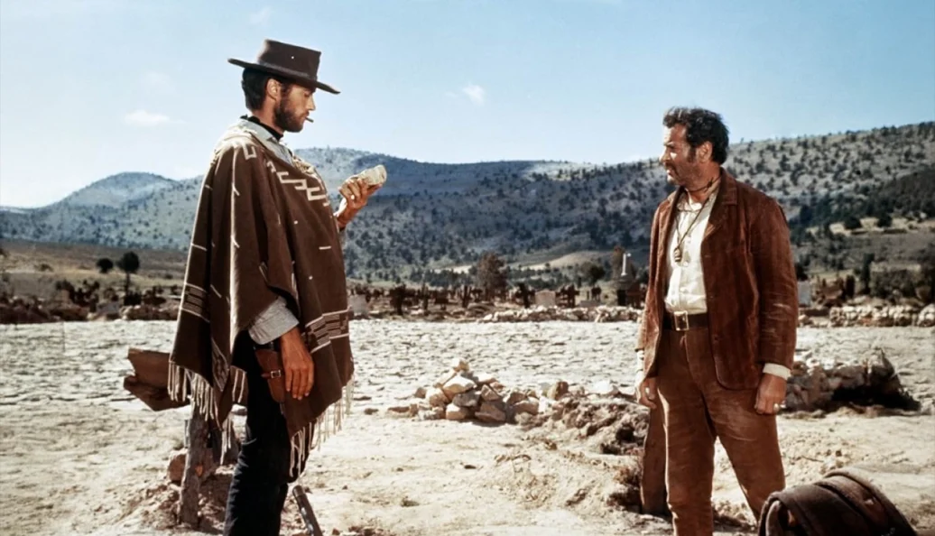 Tres Homens em Conflito