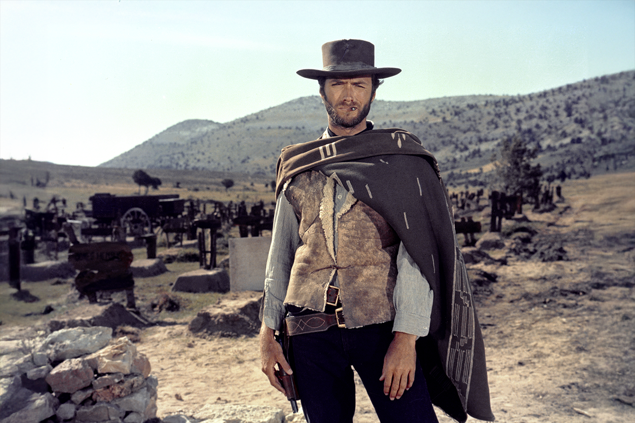 Considerado um dos 3 melhores faroestes de todos os tempos, a obra-prima de Sergio Leone está no Prime Video.