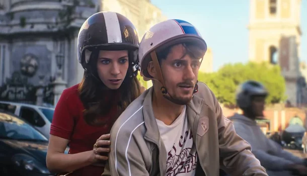 Nova comédia italiana da Netflix chega para acalmar sua alma e trazer leveza aos primeiros dias de 2025