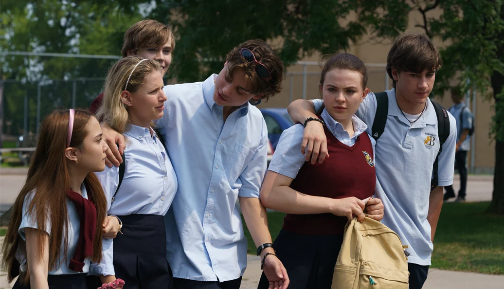 Uma Garota de Muita Sorte