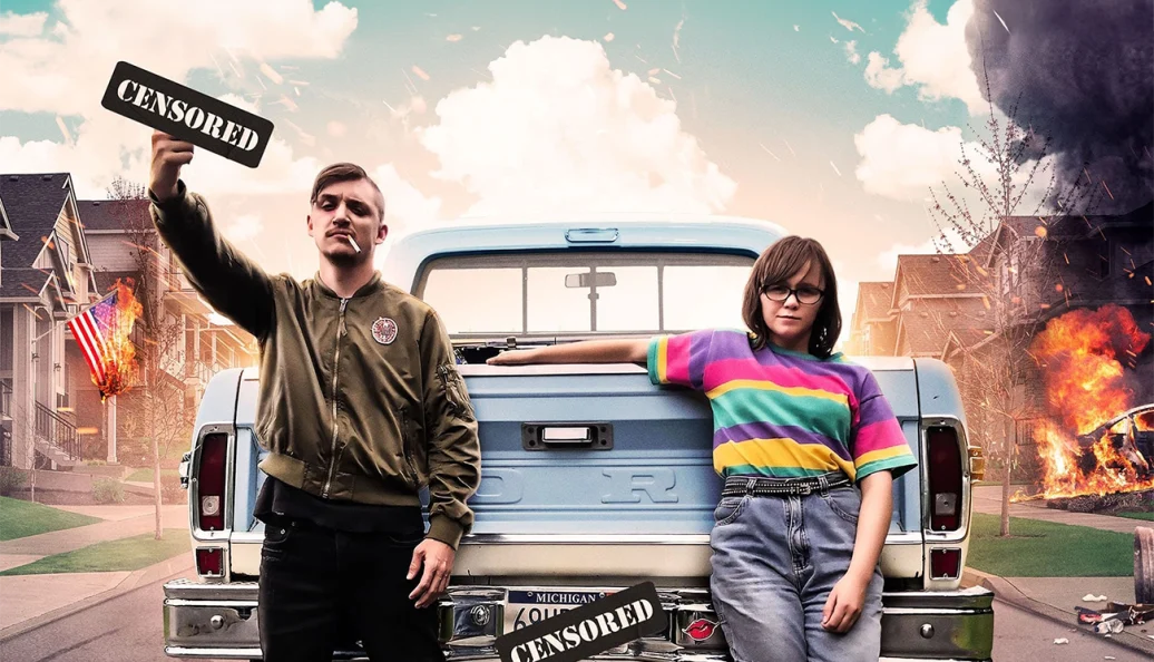 Uma História de Amor Americana