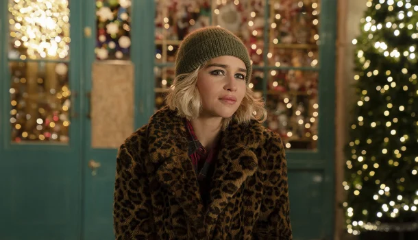Comédia romântica de Paul Feig, inspirado em canção de George Michael, vai adoçar seu começo de ano, na Netflix