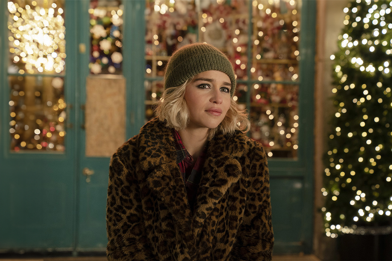 Comédia romântica de Paul Feig, inspirado em canção de George Michael, vai adoçar seu começo de ano, na Netflix
