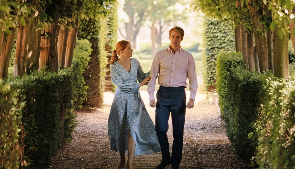 Vermelho, Branco e Sangue Azul