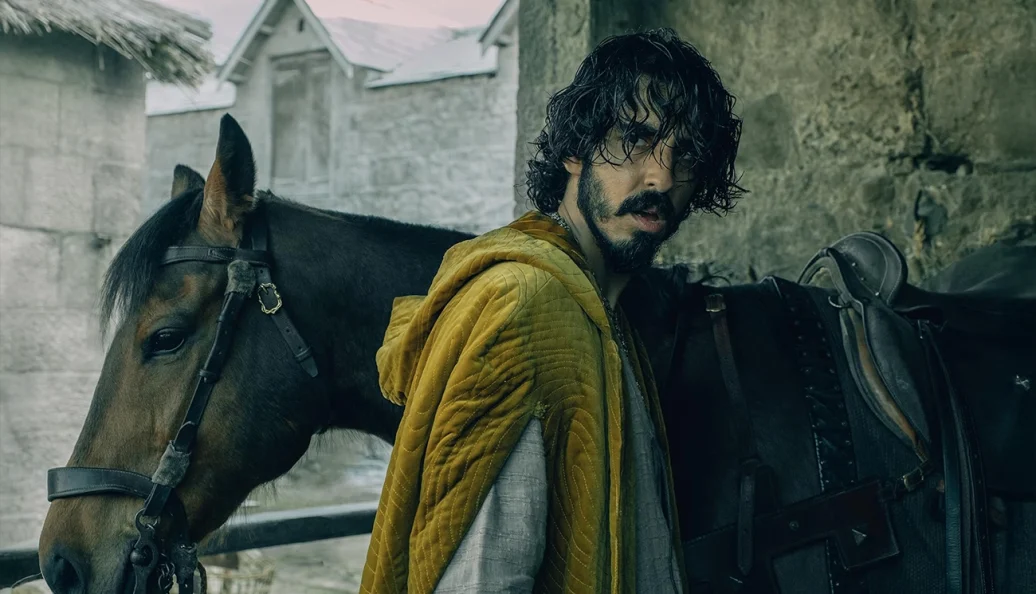 A Lenda do Cavaleiro Verde