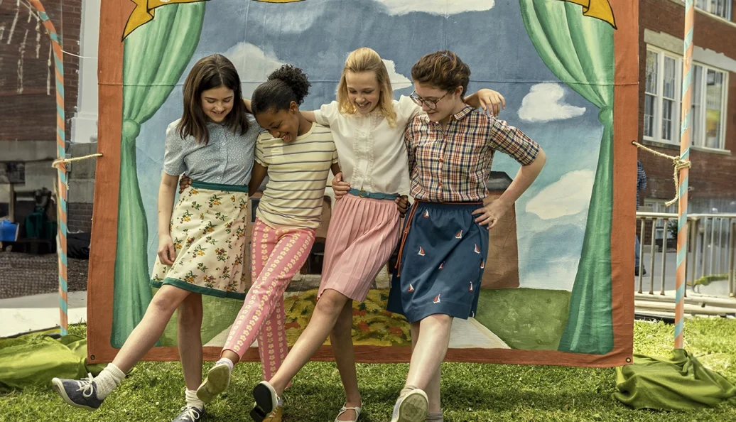 Are You There God? It’s me Margaret.