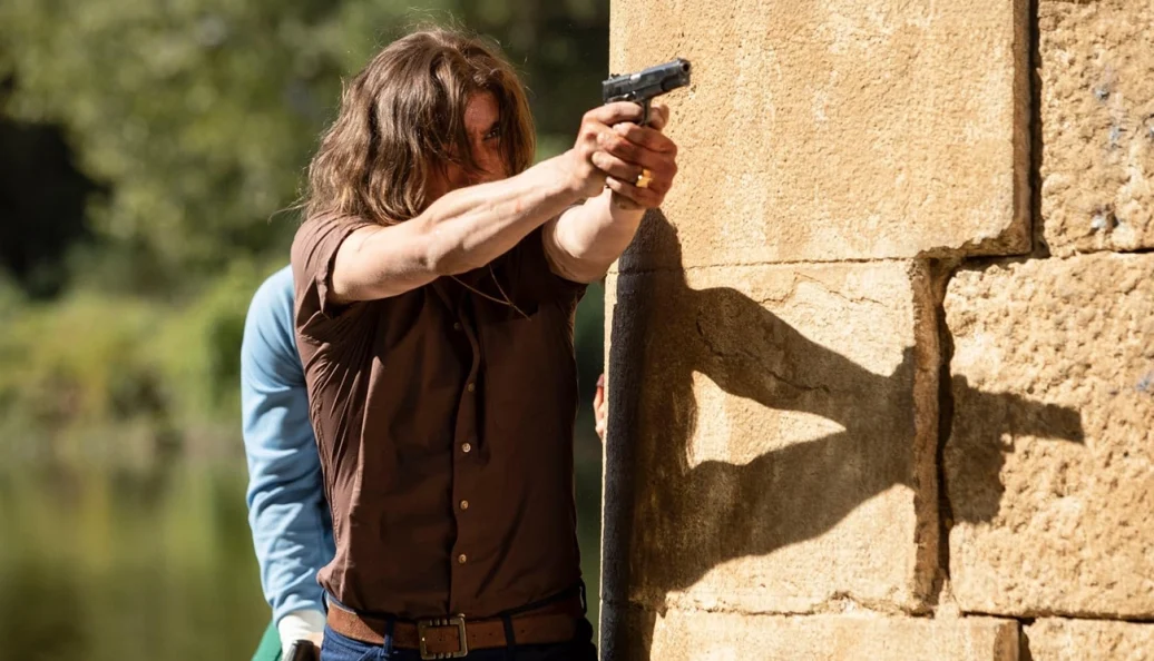 As Leis da Fronteira