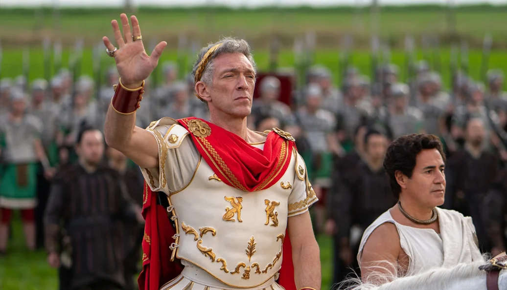 Asterix e Obelix no Reino do Meio