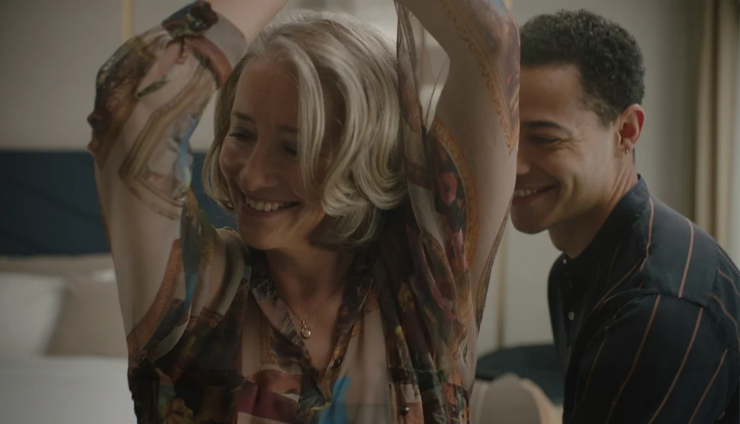 Boa Sorte, Leo Grande