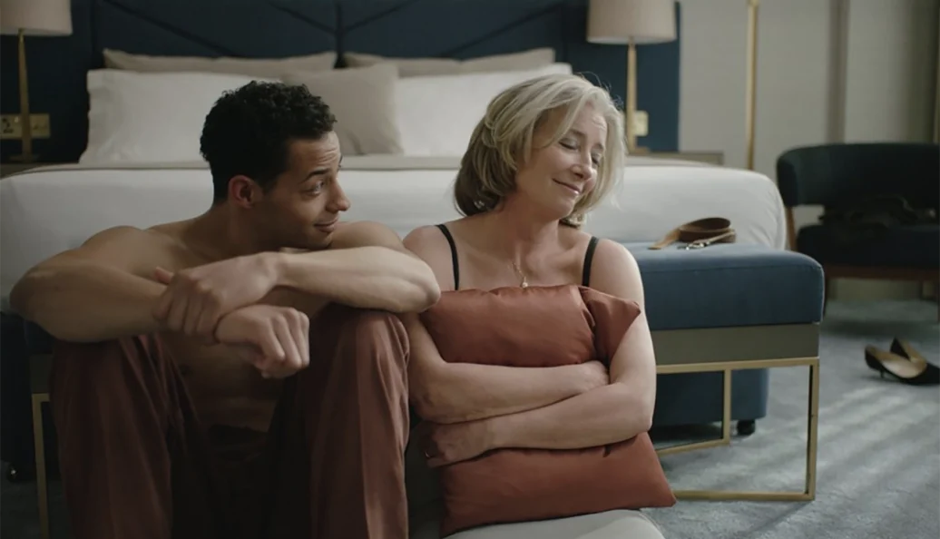 Boa Sorte, Leo Grande