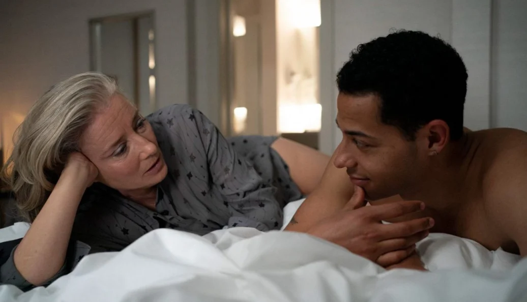 Boa Sorte, Leo Grande