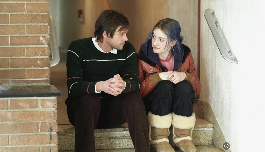 Brilho Eterno de uma Mente Sem Lembrancas