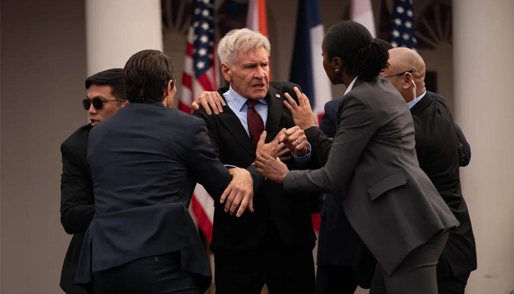 Capitão America: Admirável Mundo Novo