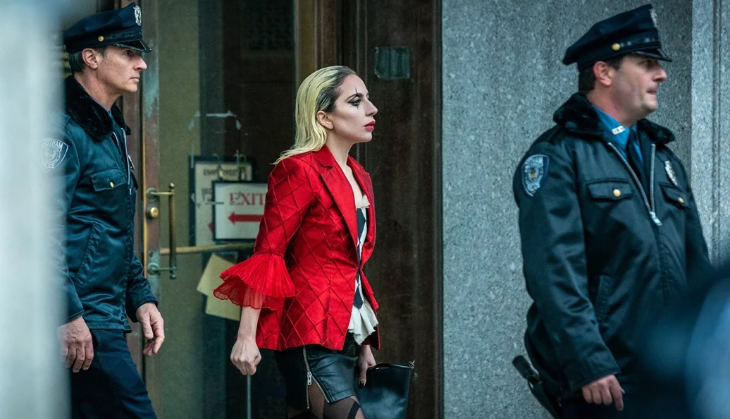 Coringa Delirio a Dois