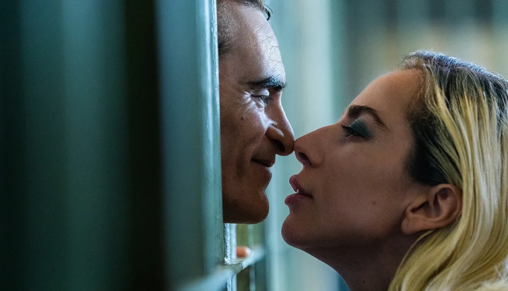 Coringa Delirio a Dois