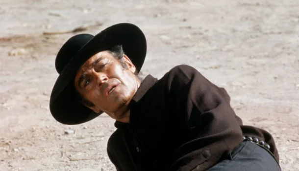 Nenhum faroeste, por melhor que seja, vai chegar aos pés dessa obra-prima de Sergio Leone, na Netflix