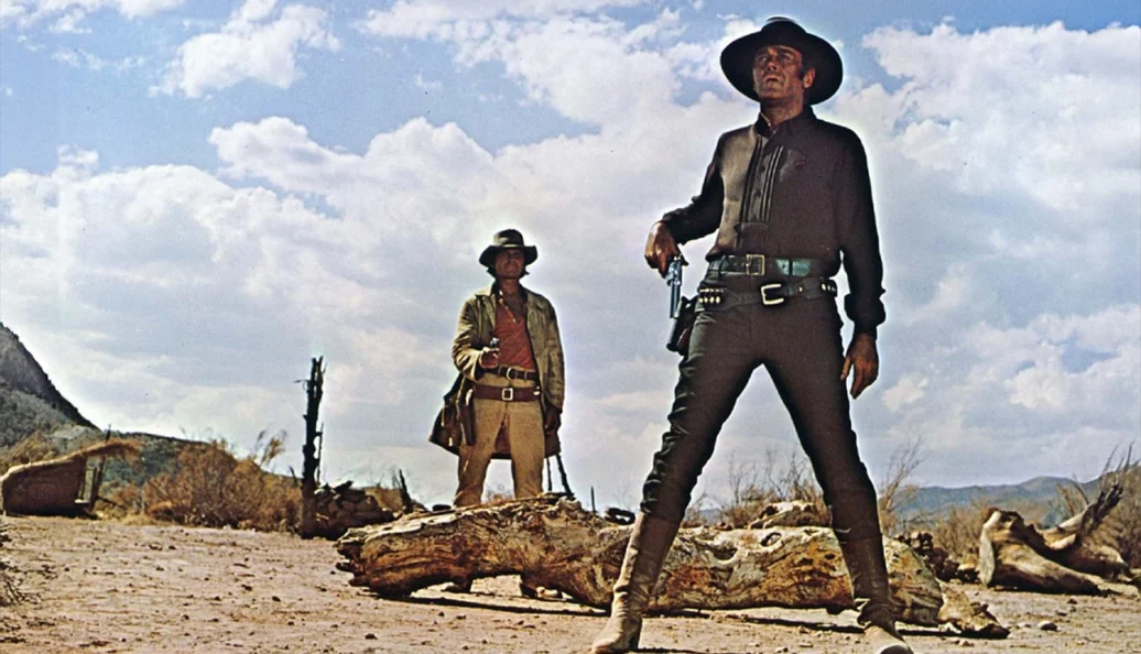 Era Uma Vez no Oeste