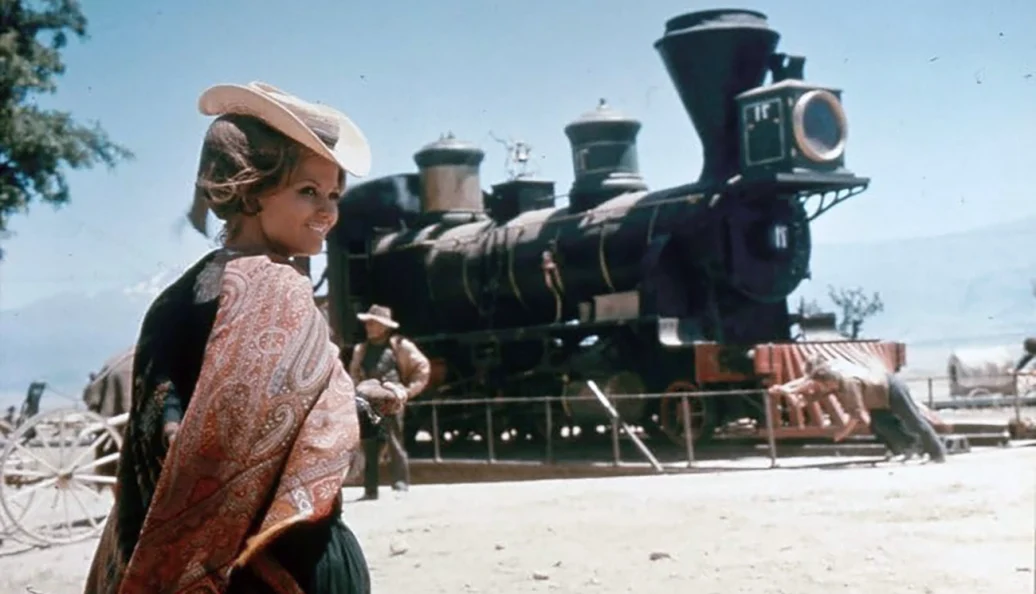 Era Uma Vez no Oeste