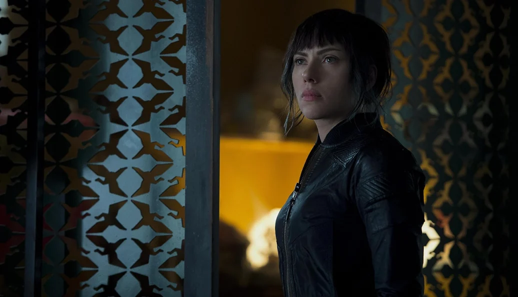 Ghost in The Shell