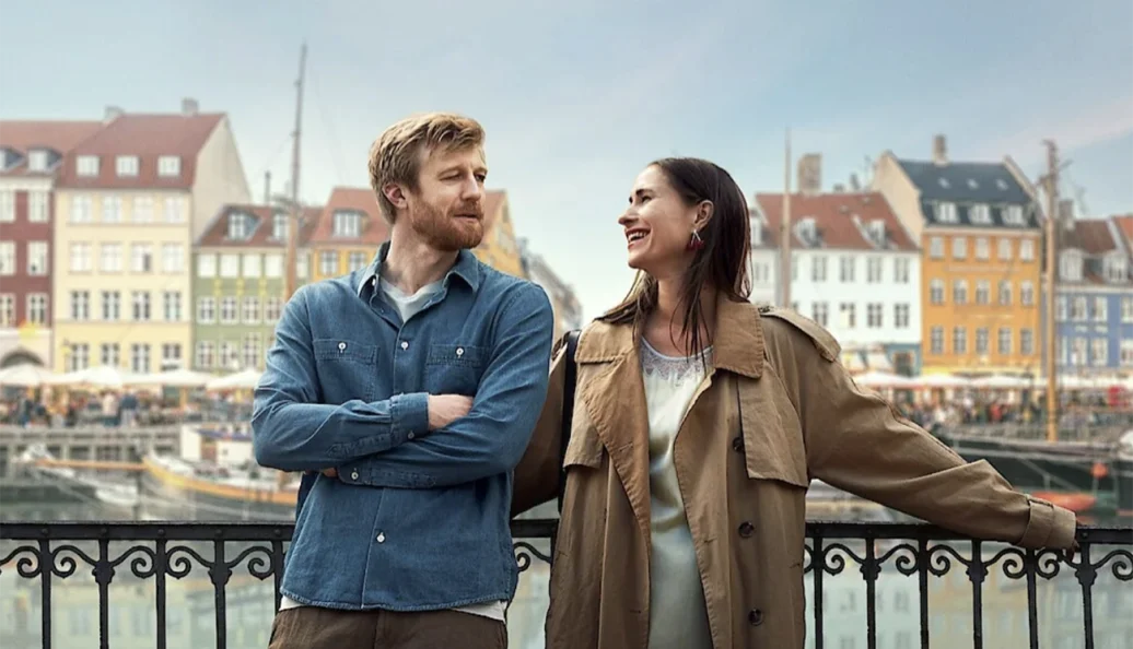 Historia de Amor em Copenhague