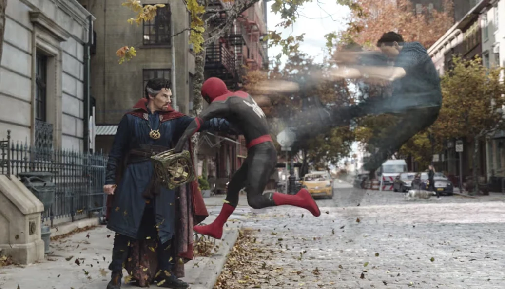 Homem-Aranha: Sem Volta para Casa