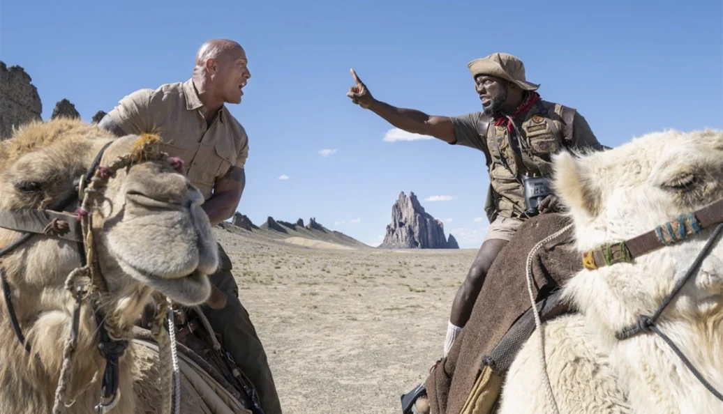 Jumanji Proxima Fase