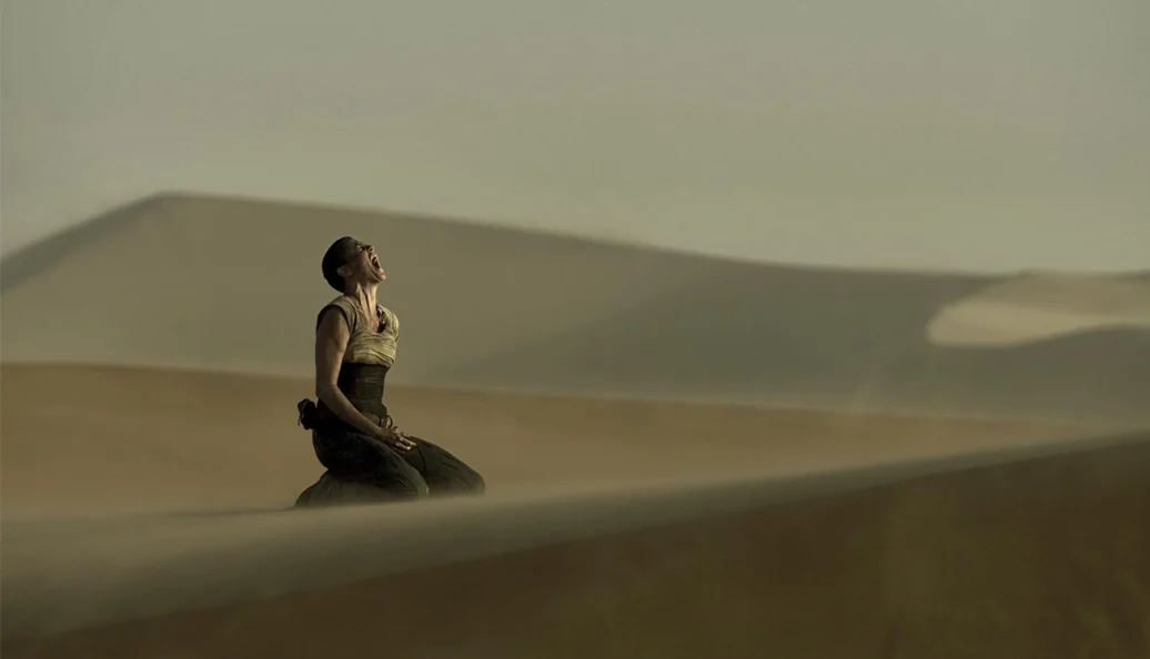 Mad Max Estrada da Furia