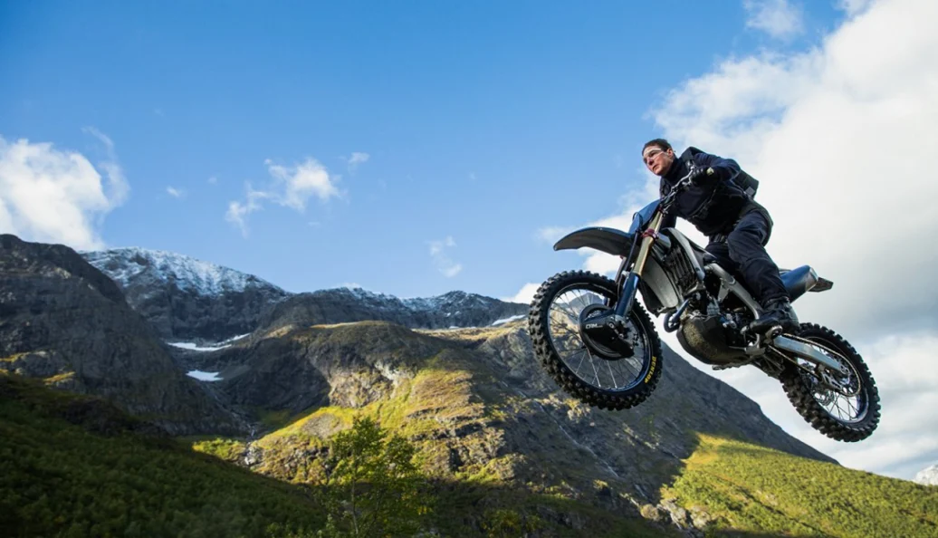 Missao Impossivil - Acerto de Contas Parte Um