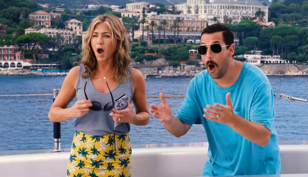 Misterio no Mediterraneo